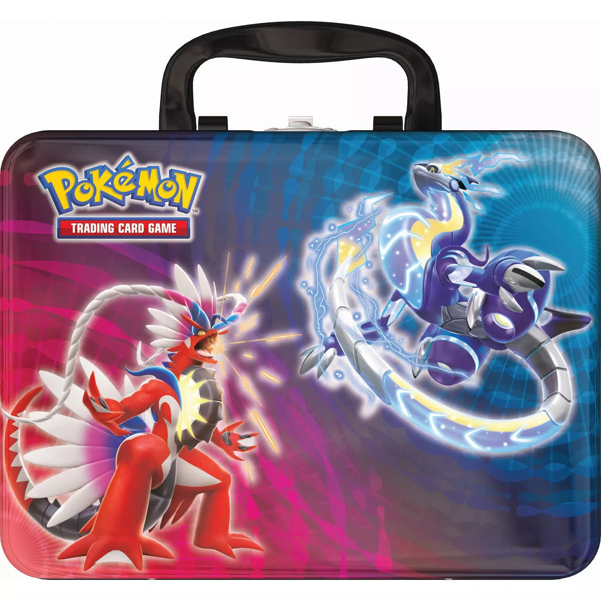 2023 Pokemon Collectors Chest Summer Tin