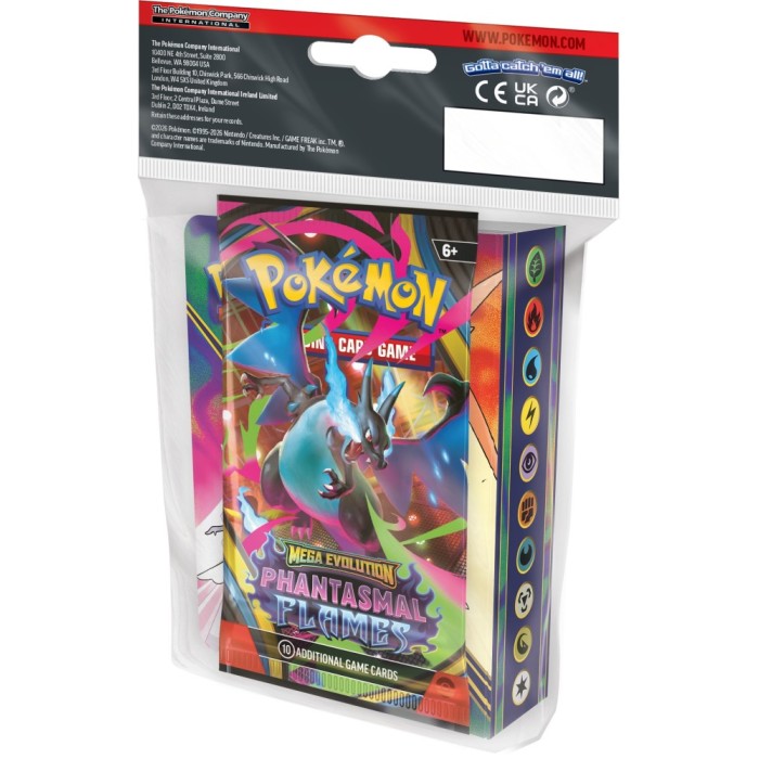 Pokemon Q1 2026 Mini Portfolio