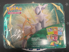 Pokemon Collector Chest Tin Spring 2022 (Dented)