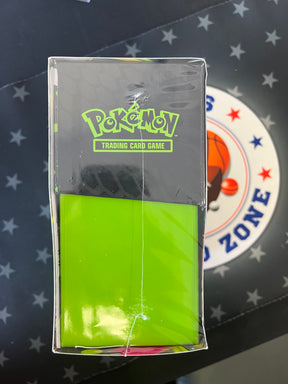 Pokemon Perfect Order Pokemon Center Elite Trainer Box *Rip*