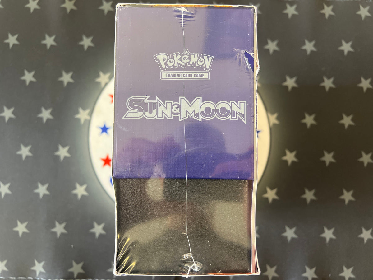 Pokemon Sun & Moon Elite Trainer Box [Lunala] *Small Tear*