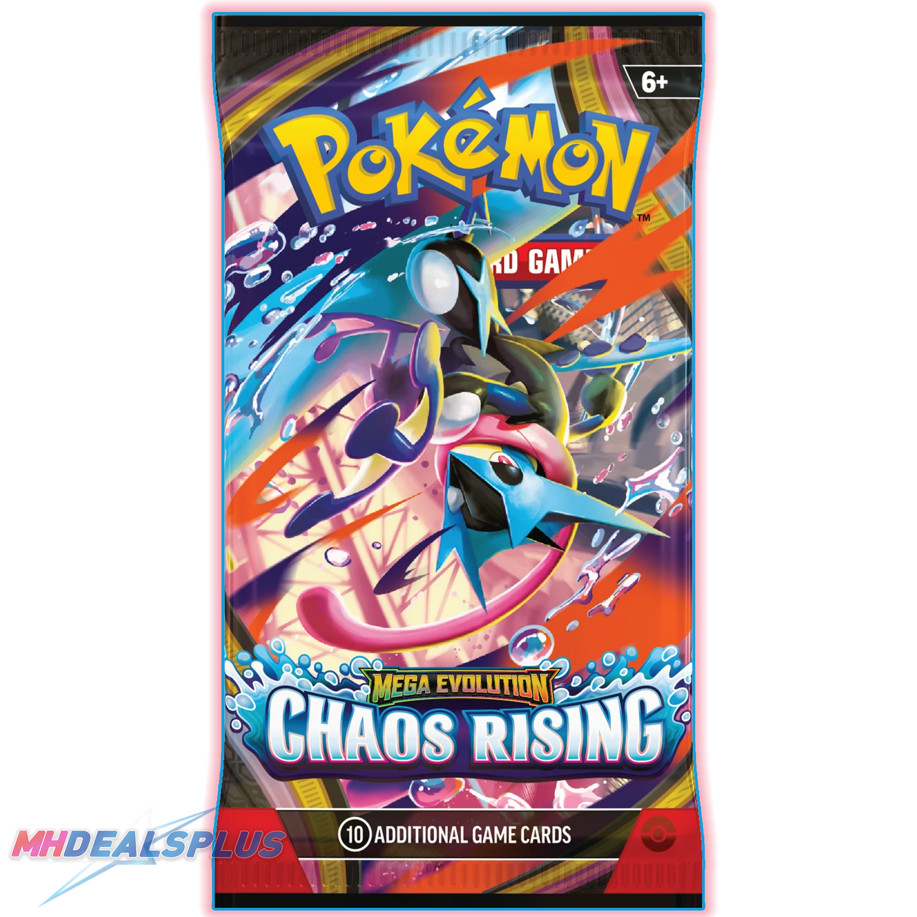 (Pre-Order) Pokemon Mega Greninja ex Premium Collection