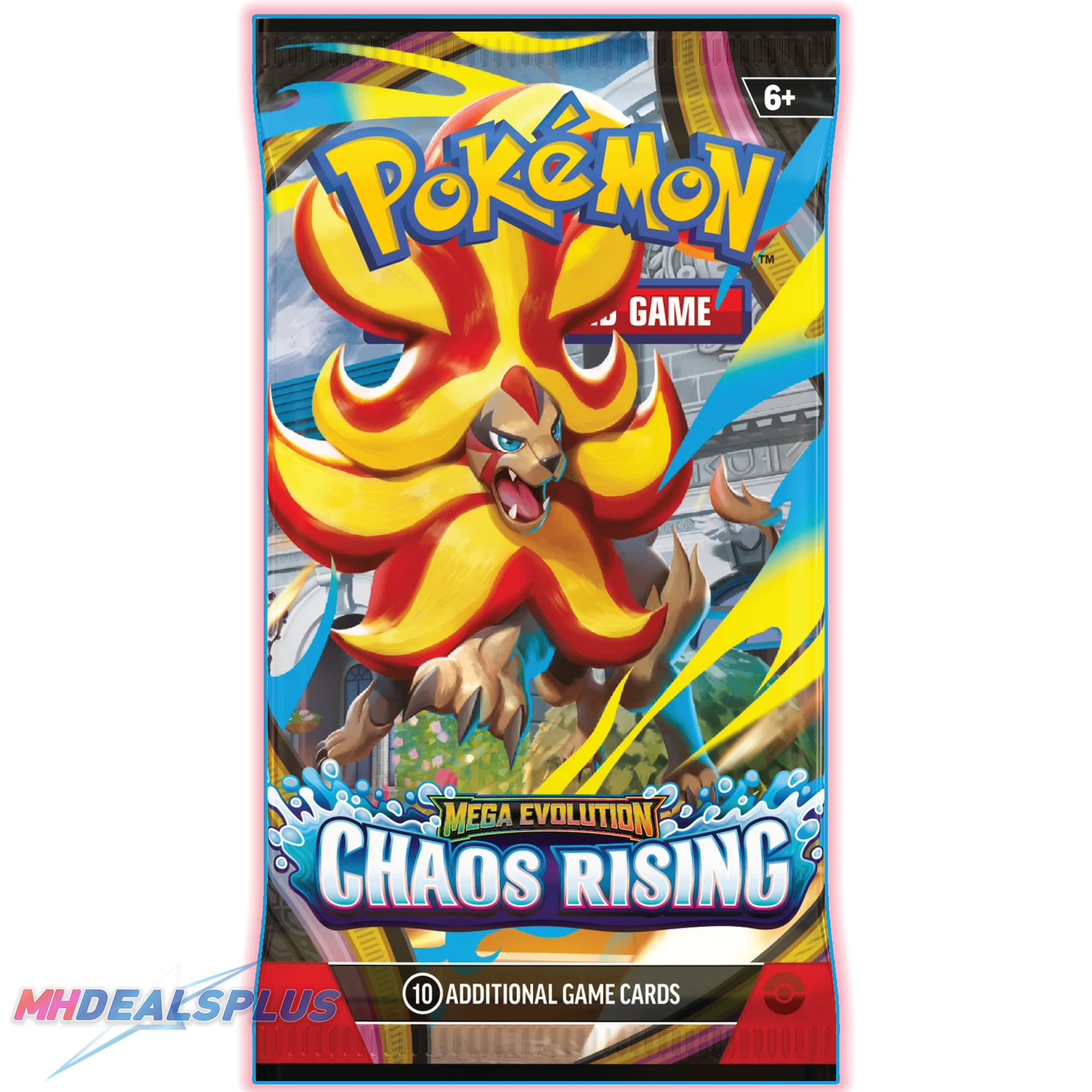 (Pre-Order) Pokemon Mega Greninja ex Premium Collection
