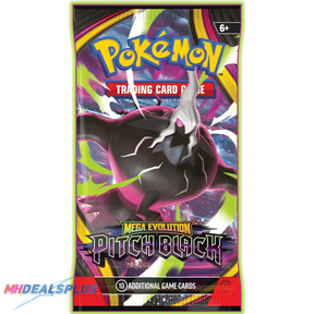(Pre-Order) Pokemon Pitch Black Elite Trainer Box