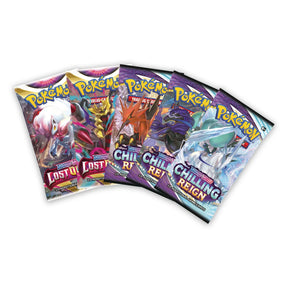 Pokemon Origin Forme Palkia VSTAR Premium Collection Box (5 Packs)
