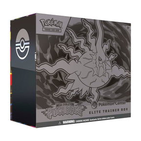 (Pre-Order) Pokémon TCG: Mega Evolution-Pitch Black Pokémon Center Elite Trainer Box
