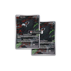 (Pre-Order) Pokémon TCG: Mega Evolution-Pitch Black Pokémon Center Elite Trainer Box