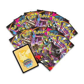 (Pre-Order) Pokémon TCG: Mega Evolution-Pitch Black Pokémon Center Elite Trainer Box