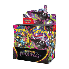 (Pre-Order) Pokémon TCG: Mega Evolution-Pitch Black Booster Display Box (36 Packs)