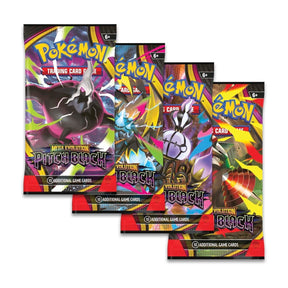 (Pre-Order) Pokémon TCG: Mega Evolution-Pitch Black Booster Display Box (36 Packs)