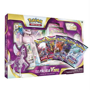 Pokemon Origin Forme Palkia VSTAR Premium Collection Box (5 Packs)