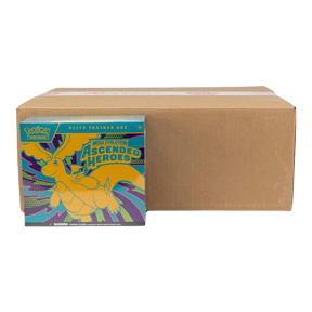 Pokémon - Mega Evolution - Ascended Heroes - Elite Trainer Box - Sealed Case