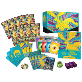 Pokémon - Mega Evolution - Ascended Heroes - Elite Trainer Box - Sealed Case