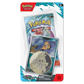 Pokemon Journey Together Checklane Blister Pack