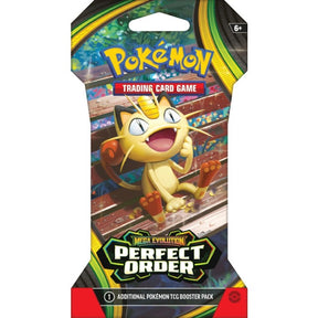 Pokemon Perfect Order Sleeved Booster Pack