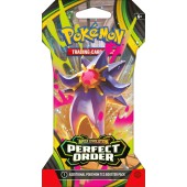 Pokemon Perfect Order Sleeved Booster Pack