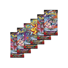 Pokémon -  Mega Evolution - Chaos Rising - Booster Bundle