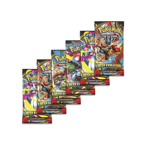 Pokémon - Mega Evolution - Booster Bundle