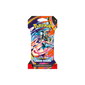 Pokémon - Mega Evolution - Chaos Rising - Blister Pack
