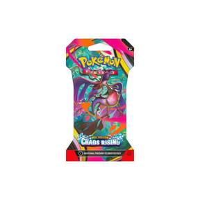 Pokémon - Mega Evolution - Chaos Rising - Blister Pack