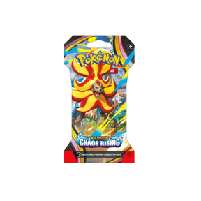 Pokémon - Mega Evolution - Chaos Rising - Blister Pack