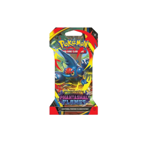 Pokémon - Mega Evolution - Phantasmal Flames - Sleeved Booster Pack