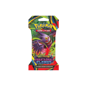 Pokémon - Mega Evolution - Phantasmal Flames - Sleeved Booster Pack