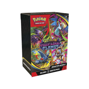 Pokémon - Mega Evolution - Phantasmal Flames - Booster Bundle