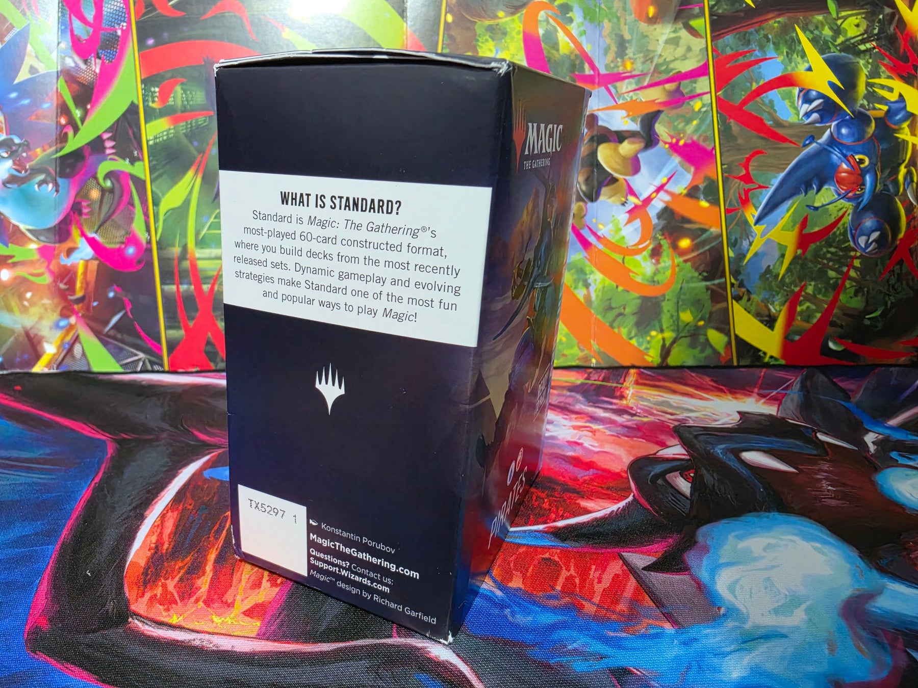 Magic: The Gathering 60-Card Theme Beginner Deck - Styles May Vary