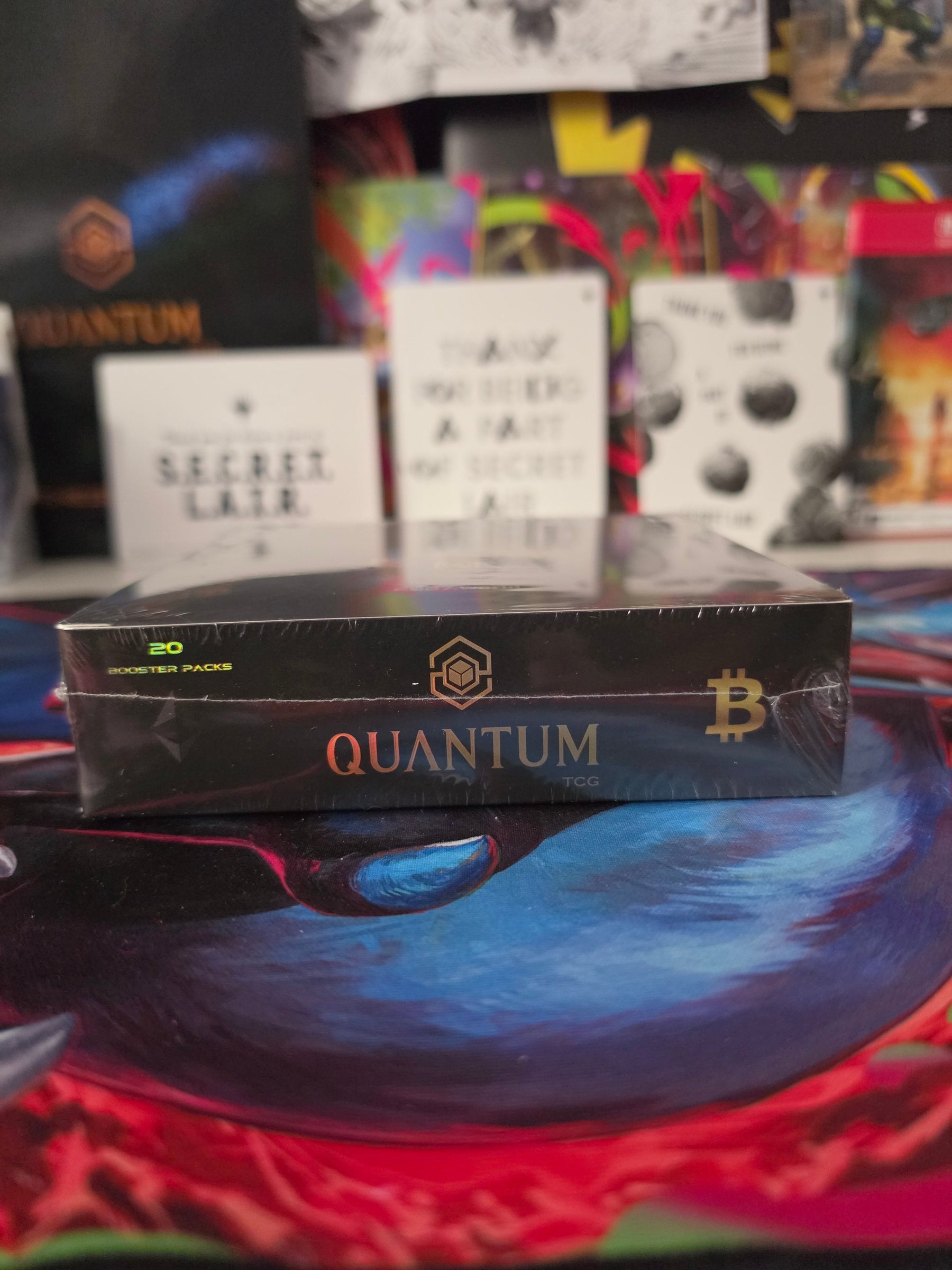 Quantum TCG: Genesis Edition Booster Box
