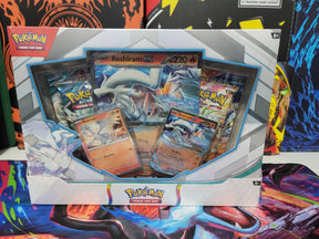 Pokémon TCG: Archaludon EX & Reshiram EX Set