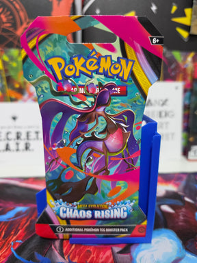 Pokémon TCG: Mega Evolution—Chaos Rising Sleeved Booster Pack