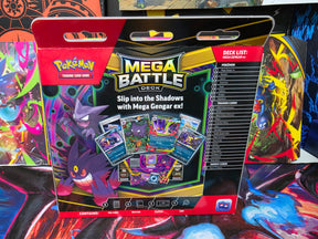 Pokémon TCG: Mega Battle Deck