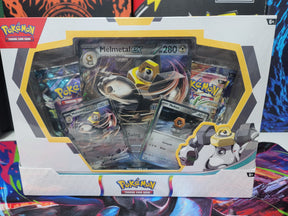 Pokémon TCG: Black Kyurem EX & Melmetal EX Set