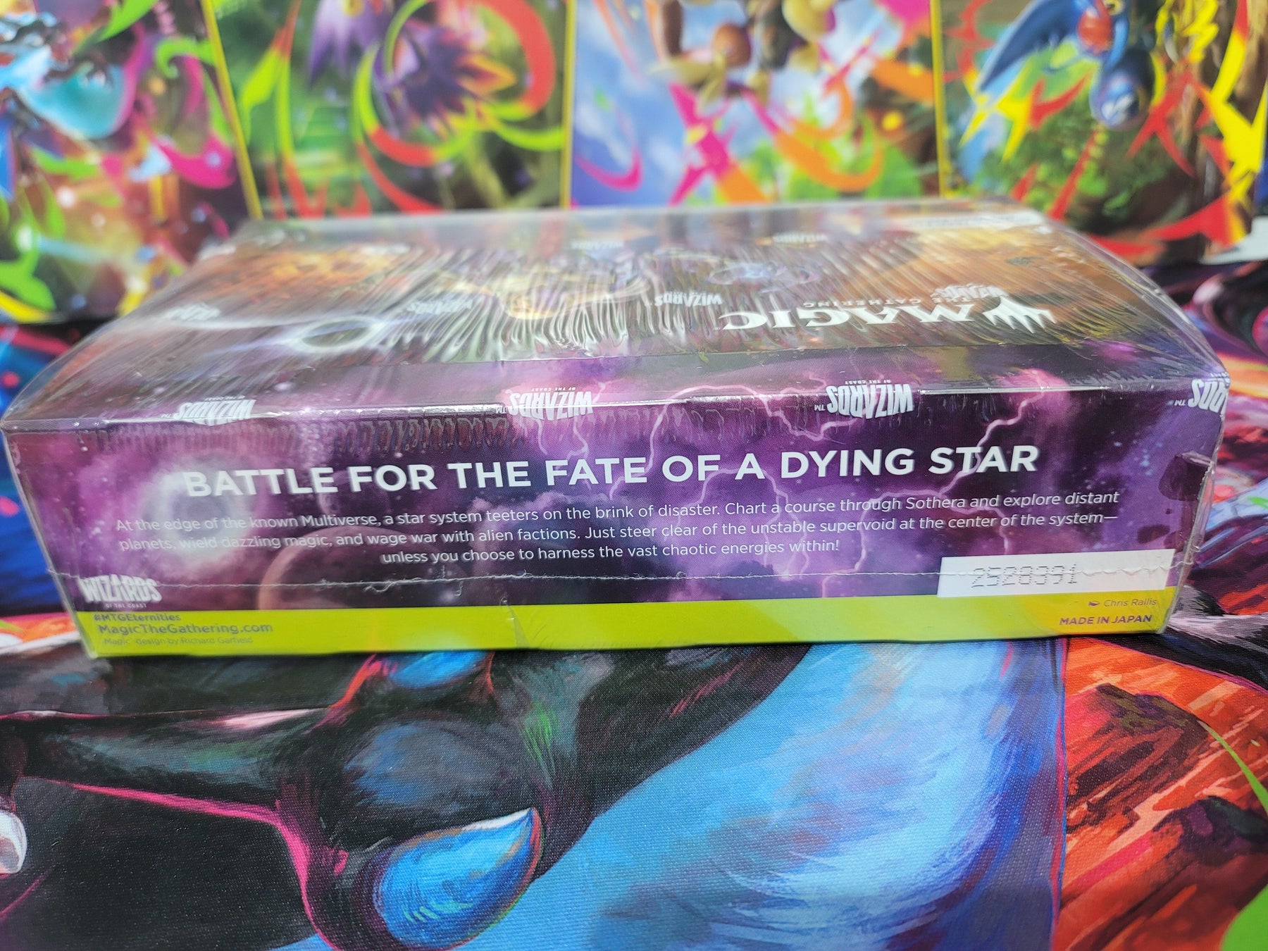 Magic: The Gathering Edge of Eternities - Play Booster Box