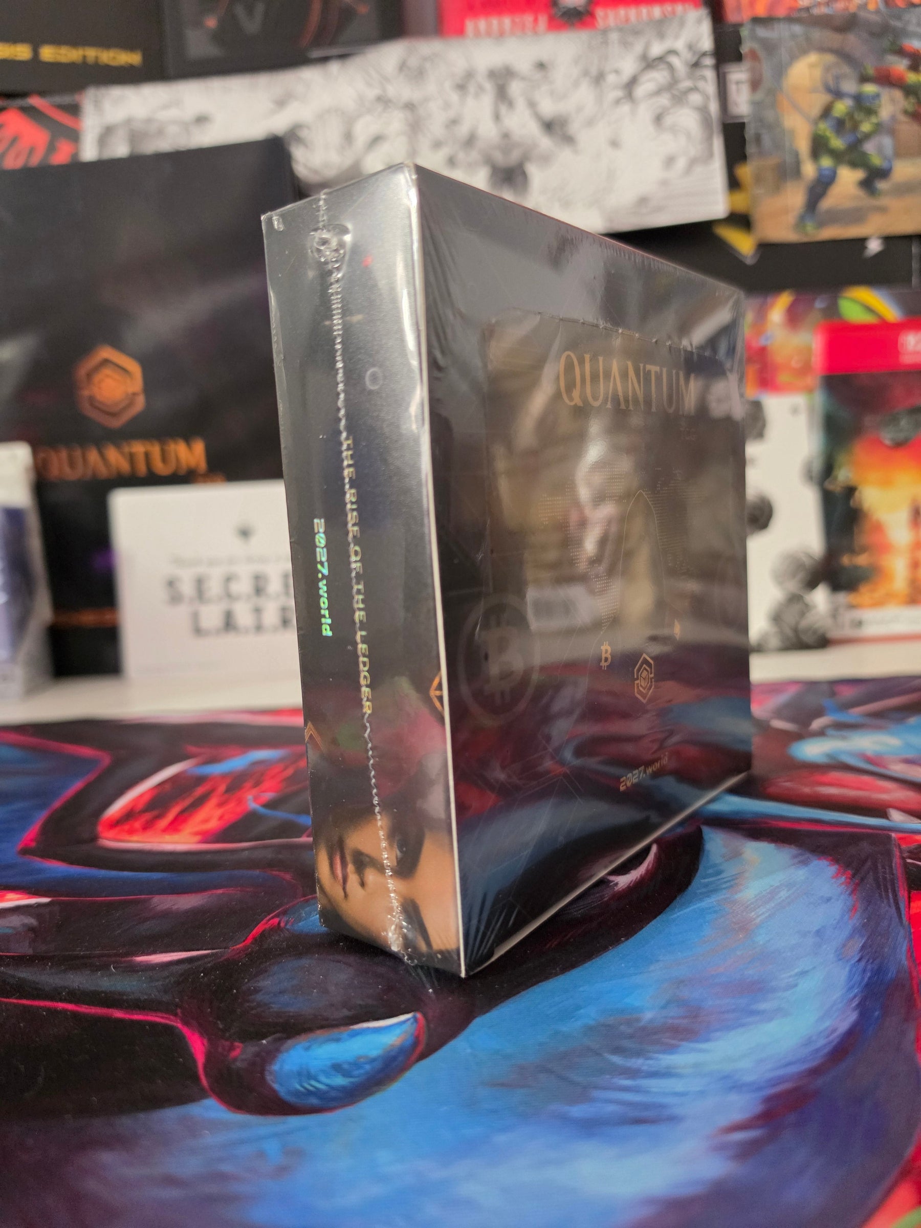 Quantum TCG: Genesis Edition Booster Box