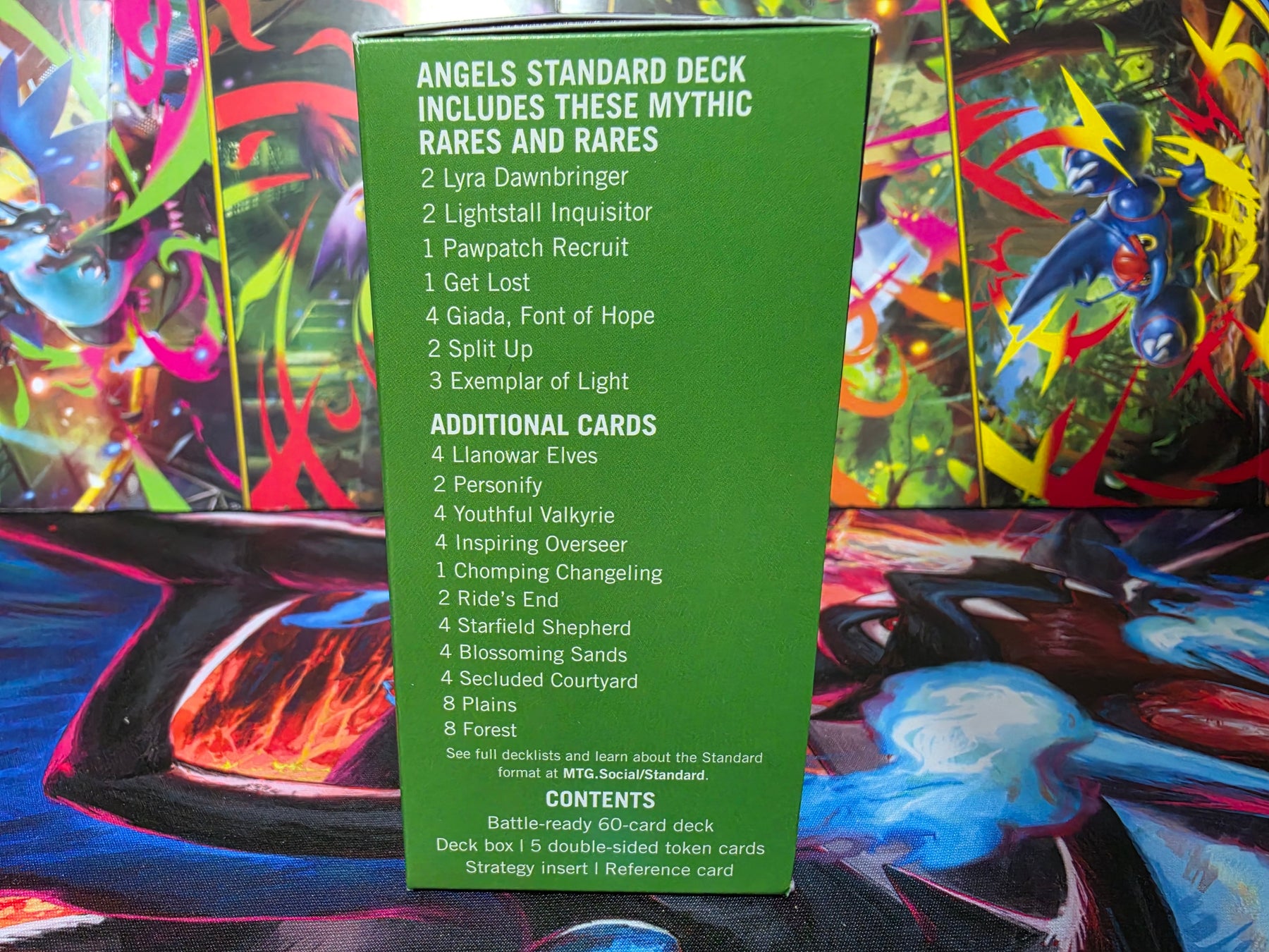 Magic: The Gathering 60-Card Theme Beginner Deck - Styles May Vary