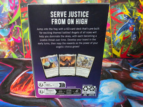 Magic: The Gathering 60-Card Theme Beginner Deck - Styles May Vary