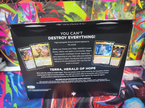 Magic: The Gathering Final Fantasy - Commander Deck