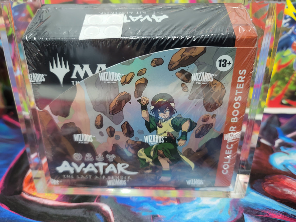 Magic: The Gathering Avatar: The Last Airbender Collector Booster Box