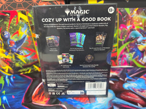 Magic: The Gathering Secrets of Strixhaven Codex Bundle