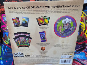 Magic: The Gathering Teenage Mutant Ninja Turtles - Pizza Bundle
