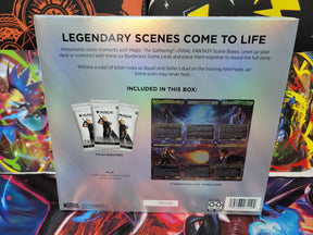 Magic : The Gathering Final Fantasy Scene Box