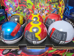 Pokémon TCG: Poké Ball Tin (Styles Vary)