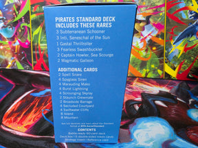 Magic: The Gathering 60-Card Theme Beginner Deck - Styles May Vary