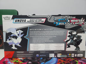 Pokémon TCG: Unova Heavy Hitters Premium Collection