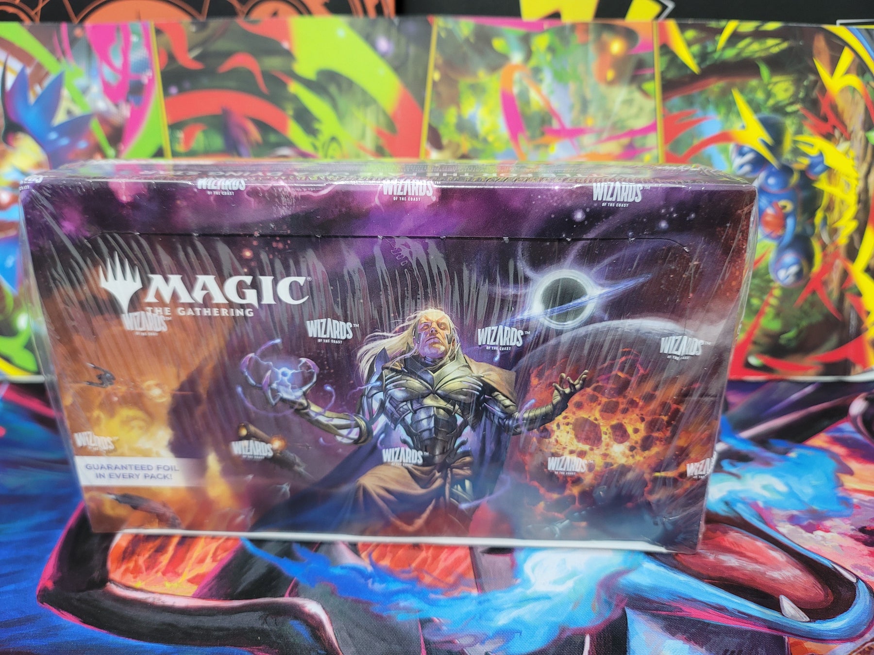 Magic: The Gathering Edge of Eternities - Play Booster Box