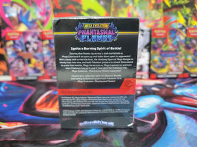 Pokémon TCG: Phantasmal Flames Booster Bundle