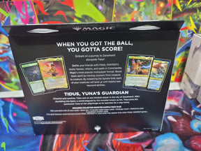 Magic: The Gathering Final Fantasy - Commander Deck