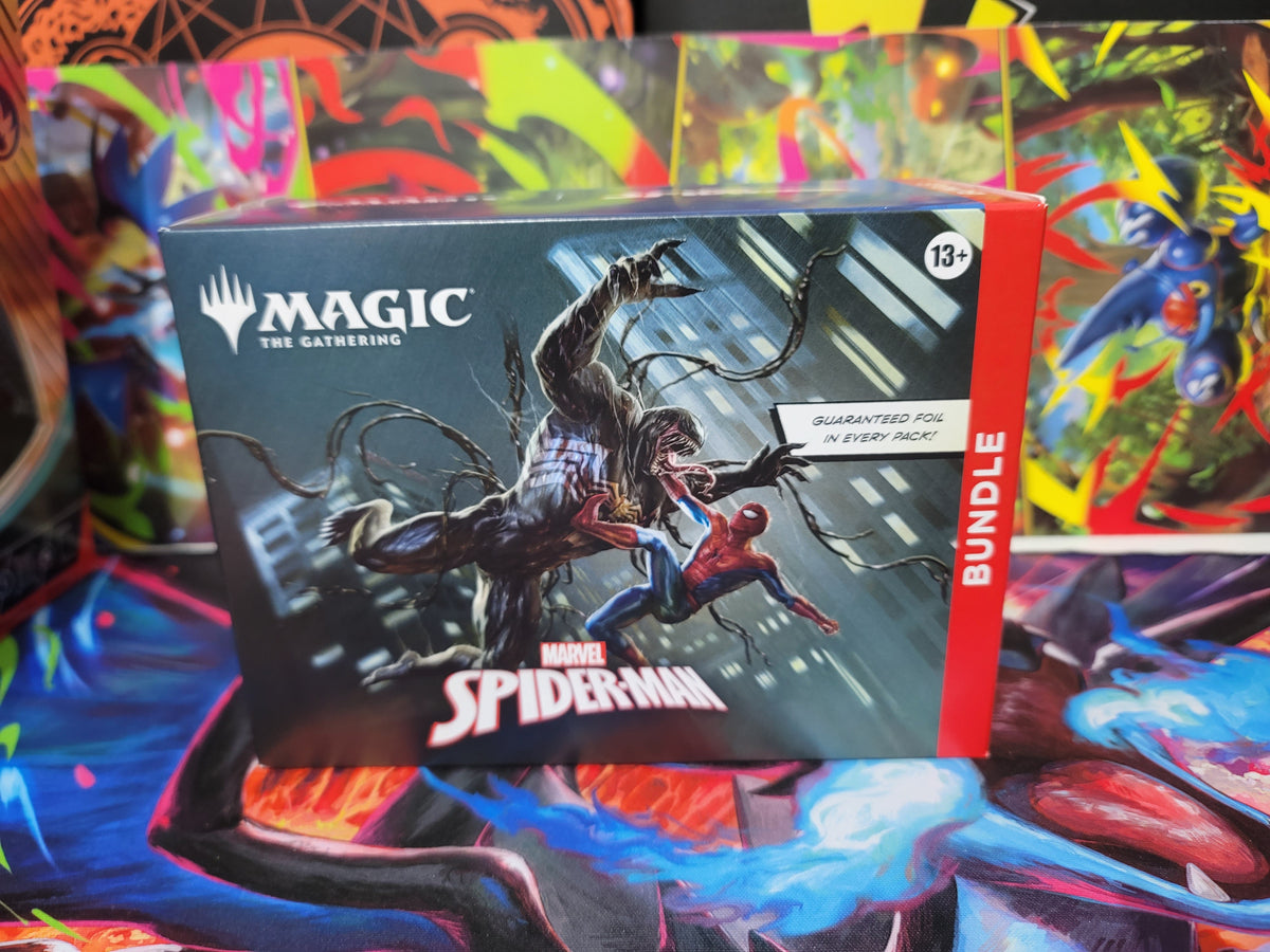 Magic: The Gathering Marvel's Spider-Man - Bundle